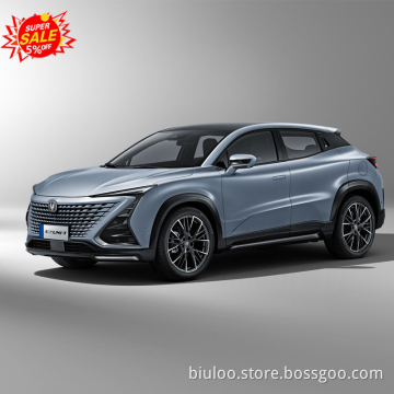 2023 Блок Чангана 1.5T 2.0T 2.0 IDD LUXE 2022 2023 SUV Changan Uni-K IDD EV ЭЛЕКТРОВЫ